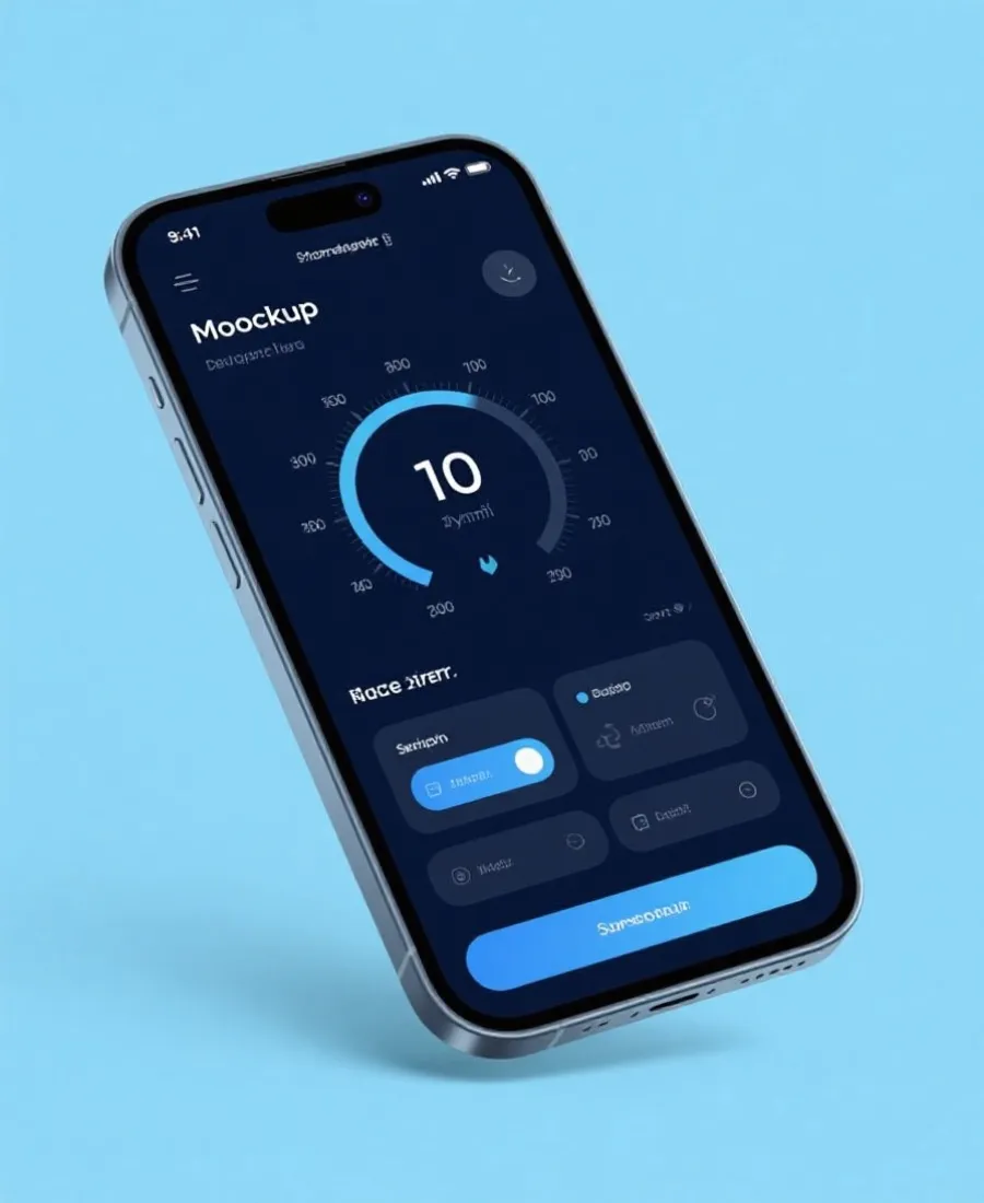 官方APP移动端界面展示